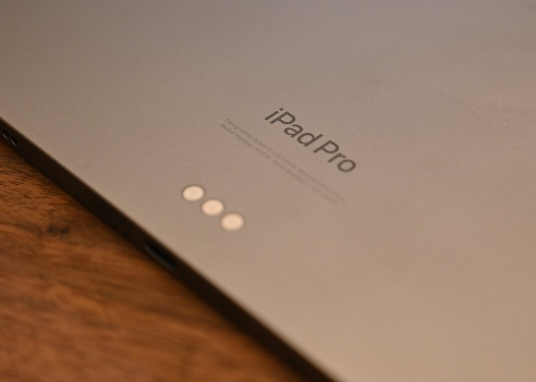 福田ipad维修分享新款iPad Pro或将采用M4芯片