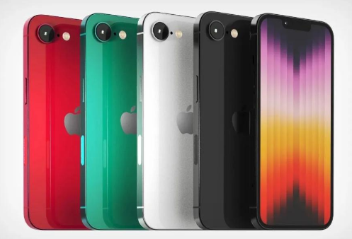 福田苹果SE4维修分享iPhoneSE4支持AI摄影A16芯片