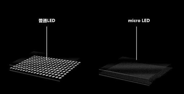 福田苹果手机维修分享什么时候会用上MicroLED屏？ 