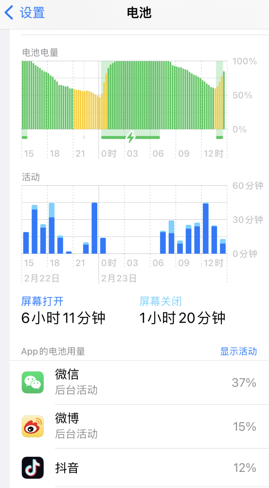 福田苹果14维修分享如何延长 iPhone 14 的电池使用寿命 