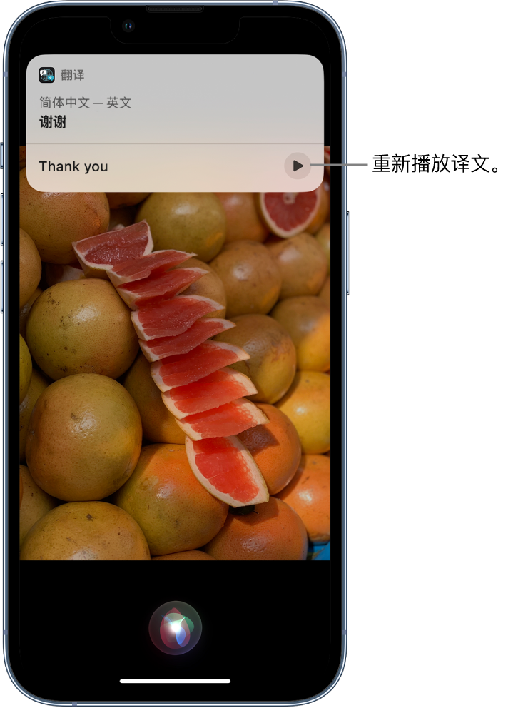 福田苹果14维修分享 iPhone 14 机型中使用 Siri：了解 Siri 能帮你做什么 