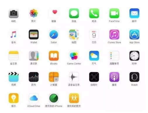 福田苹果手机维修分享iPhone 自带 App 有哪些不为人知的优点 
