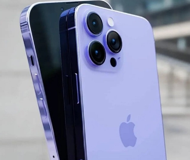 福田苹果14维修分享凭什么4800万像素的iPhone14就能上热搜 