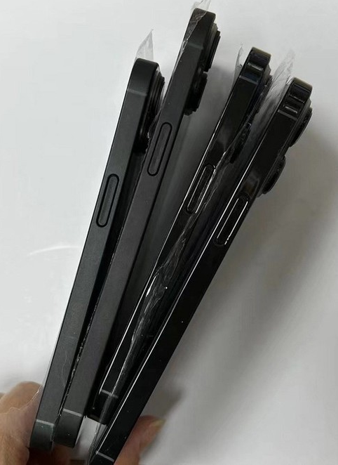 福田苹果14维修分享iPhone14电池多少毫安 