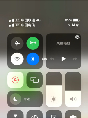 福田苹果手机维修分享iPhone双卡信号解决办法 