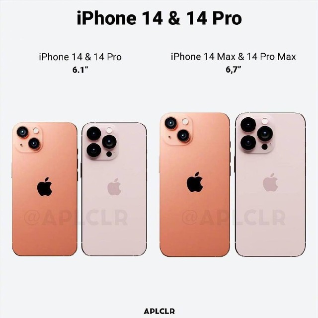 福田苹果14维修分享阳光橙+樱花粉的iPhone 14 