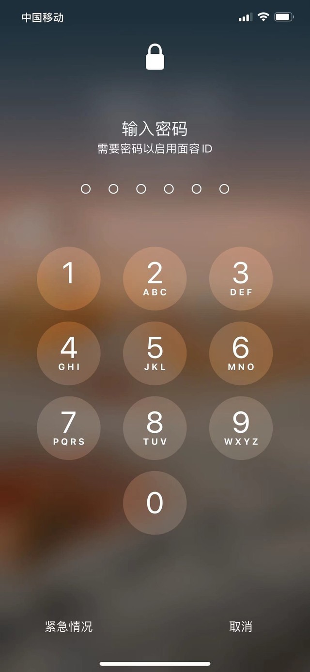 福田苹果13维修分享iPhone 13加强锁屏功能有什么用 