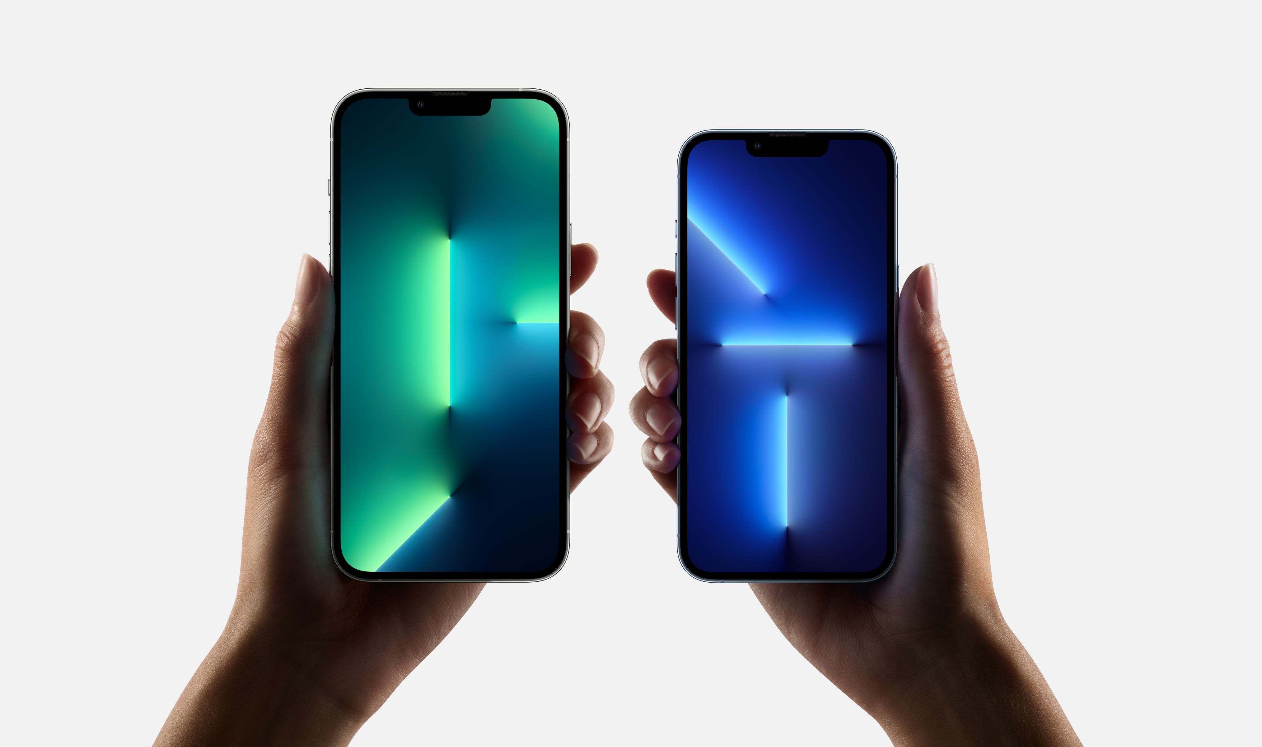 福田苹果手机维修分享iPhone 13 四款机型怎么选 