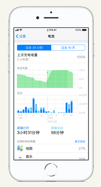 福田苹果手机维修分享iPhone 在夜间待机时耗电异常怎么办 