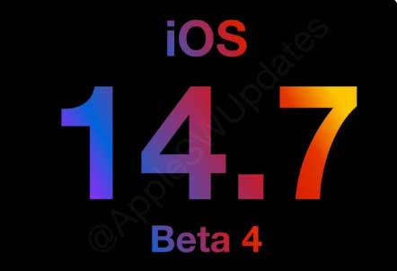 福田苹果手机维修分享iOS 14.7 Beta4值得升级吗 