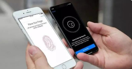 福田苹果手机维修分享iPhone 13 系列会有屏下指纹吗 