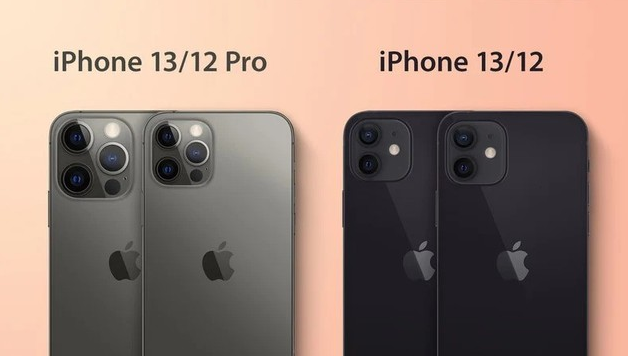 福田苹果手机维修分享iPhone 13 摄像头长什么样 