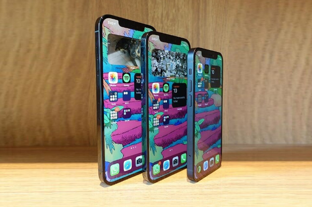 福田苹果手机维修分享iPhone 13发布日期 