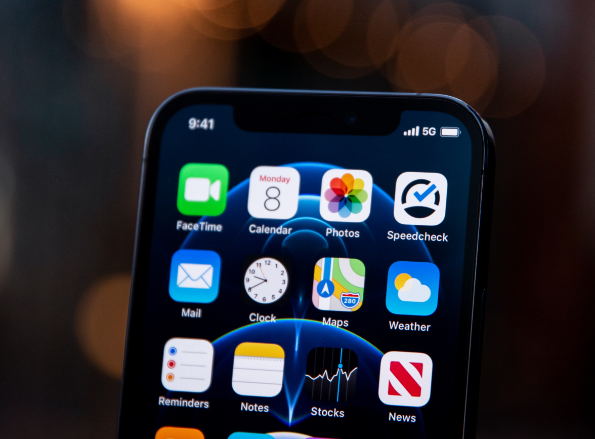 福田苹果手机维修分享为什么 iPhone 12 在冬季会自动关机 