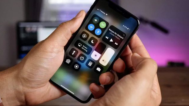 福田苹果手机维修分享iPhone 12信号差怎么办 