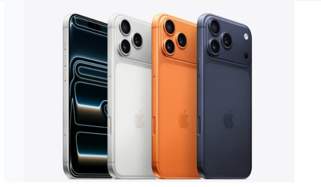 福田苹果手机维修分享iPhone 17 Pro Max换电池 