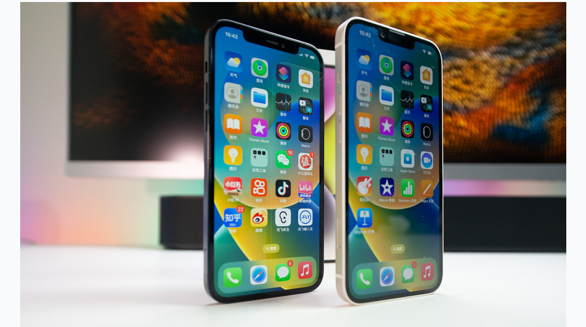 福田苹果维修点分享iPhone 14 Plus进水维修 