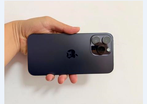 福田苹果维修点分享iPhone 14 Pro Max进水维修 