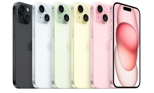 福田苹果维修点分享iPhone 15进水维修 