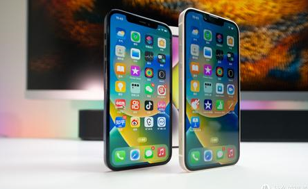 福田苹果维修点分享iPhone 14 Plus换屏维修细节 