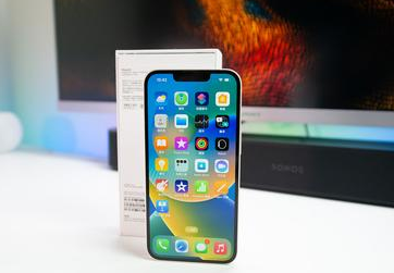 福田苹果维修点分享iPhone 14扩容容易忽略的暗病 