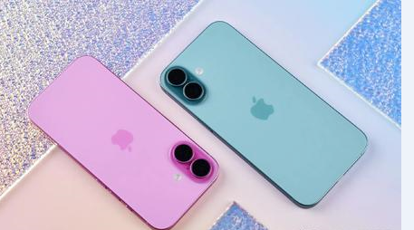 福田苹果维修点分享iPhone 16扩容成本与市场套路 