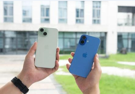 福田苹果维修点分享iPhone 16 Plus锁屏与安全排错 