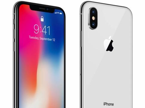 福田苹果维修点分享iPhone X备份与锁屏密码故障 