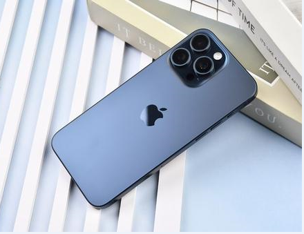 福田苹果维修点分享iPhone15 Pro Max黑屏少见诱因梳理 